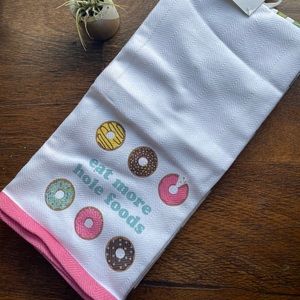 ✨NWOT | Set of 2 Dish Towels✨